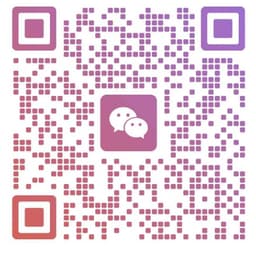QB Consulting 微信二维码，扫码添加顾问