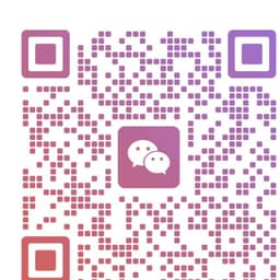 QB Consulting 微信二维码，扫码添加顾问