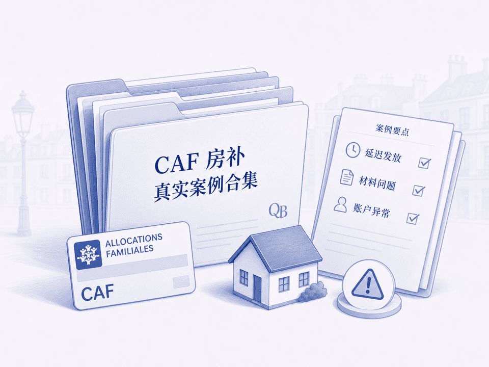 近期 CAF 房补真实案例合集相关插图
