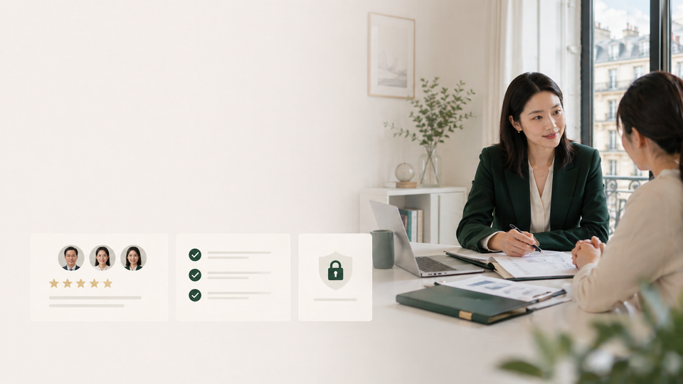 QB Consulting trust and document confirmation